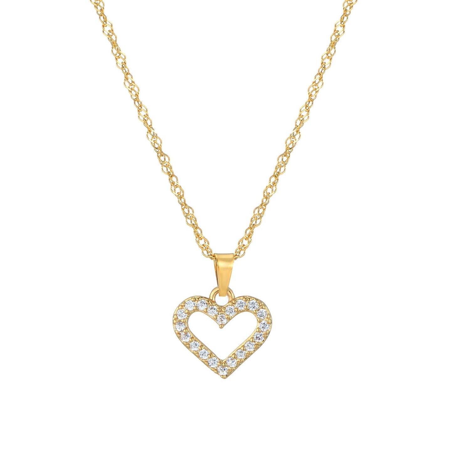 Elegant Charisma | Necklace Personal | Timeless