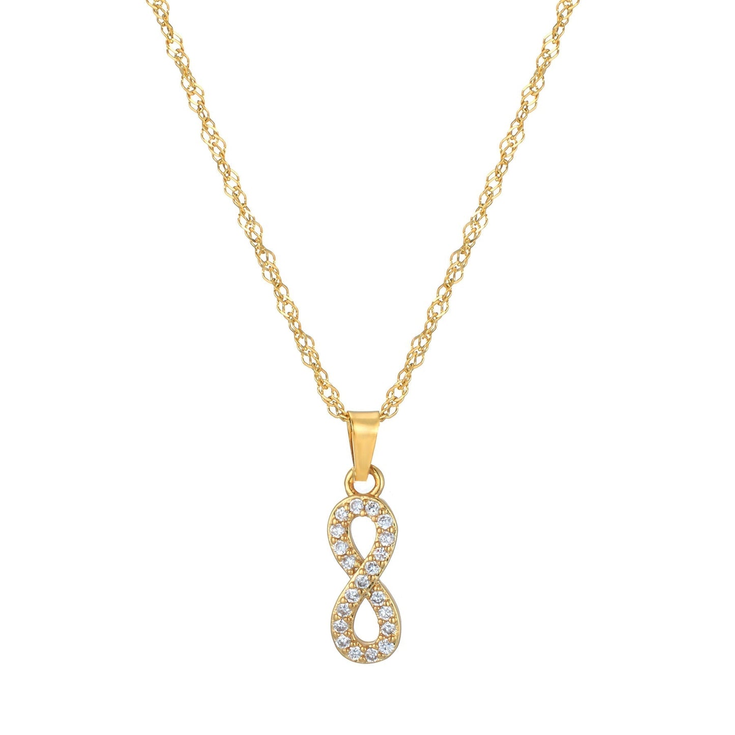 Elegant Charisma | Necklace Personal | Timeless
