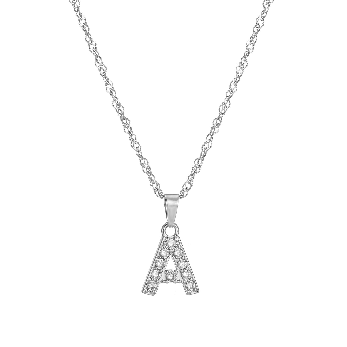 Elegant Charisma | Necklace Personal | Timeless