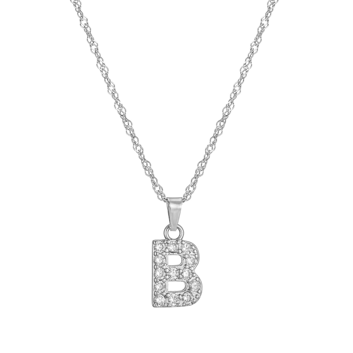 Elegant Charisma | Necklace Personal | Timeless