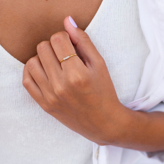 Eterna Luxe | Ring Elegant | Timeless