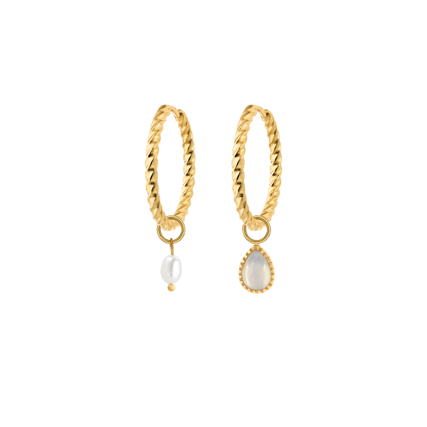 Harmelo | Hoop Set | Sustainable