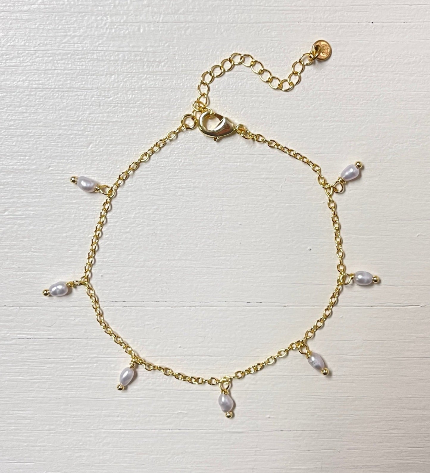 Lumineux Luxe | ankle chain stylish | refined