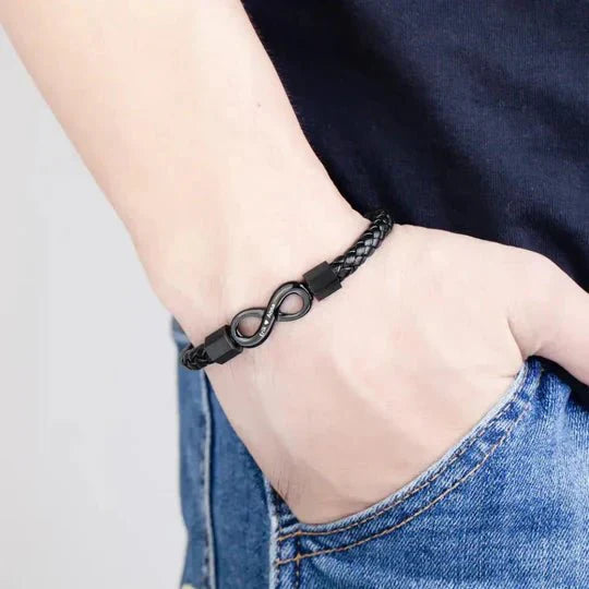 Infinite Luxe | Bracelet Elegant | Meaningful