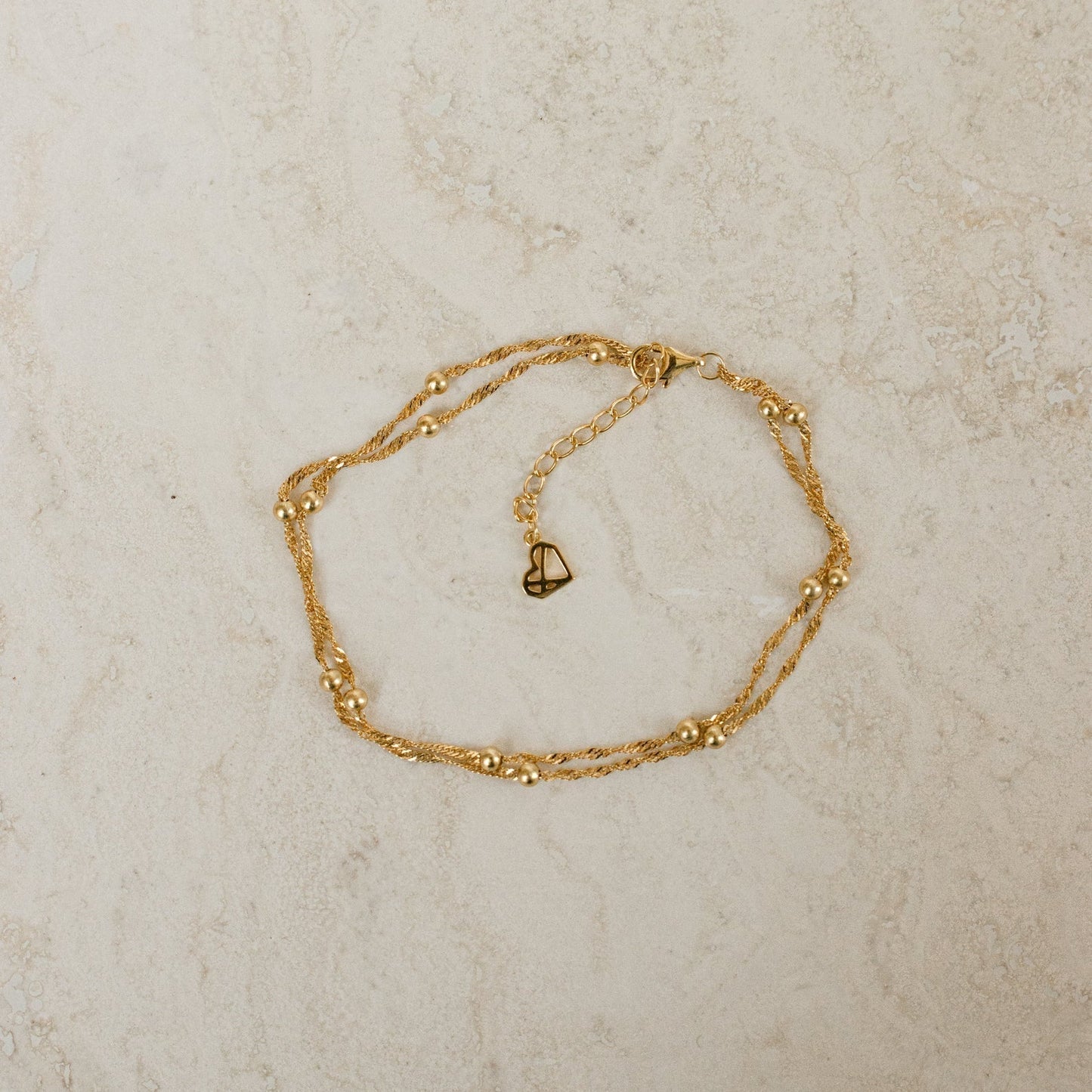 Layered Bracelet by LuxeEssence | Elegant | Modern