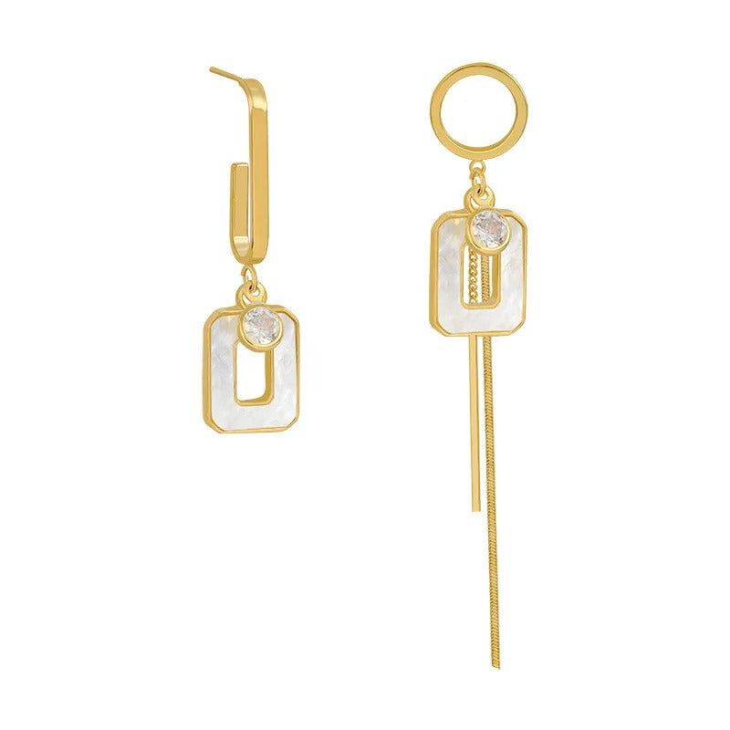 Liva | Earrings | Elegant
