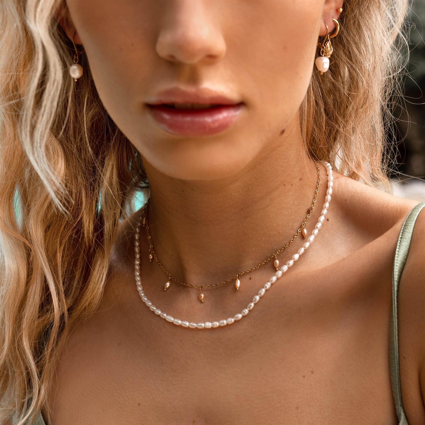 Lora Lux | necklace | Refined