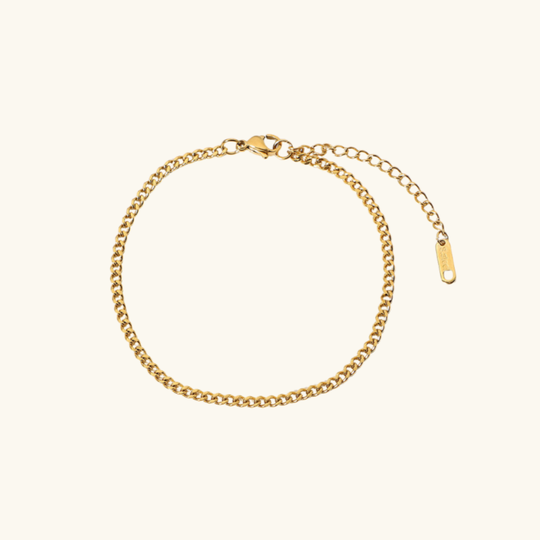 Lumineux Jewel Designs | Ankle Chain | Elegant and Versatile