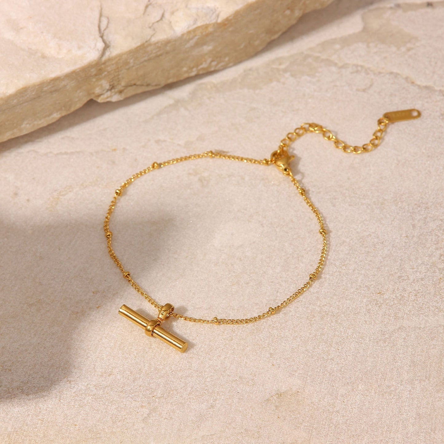Luminique Flair | Anklets | Elegant and Stylish