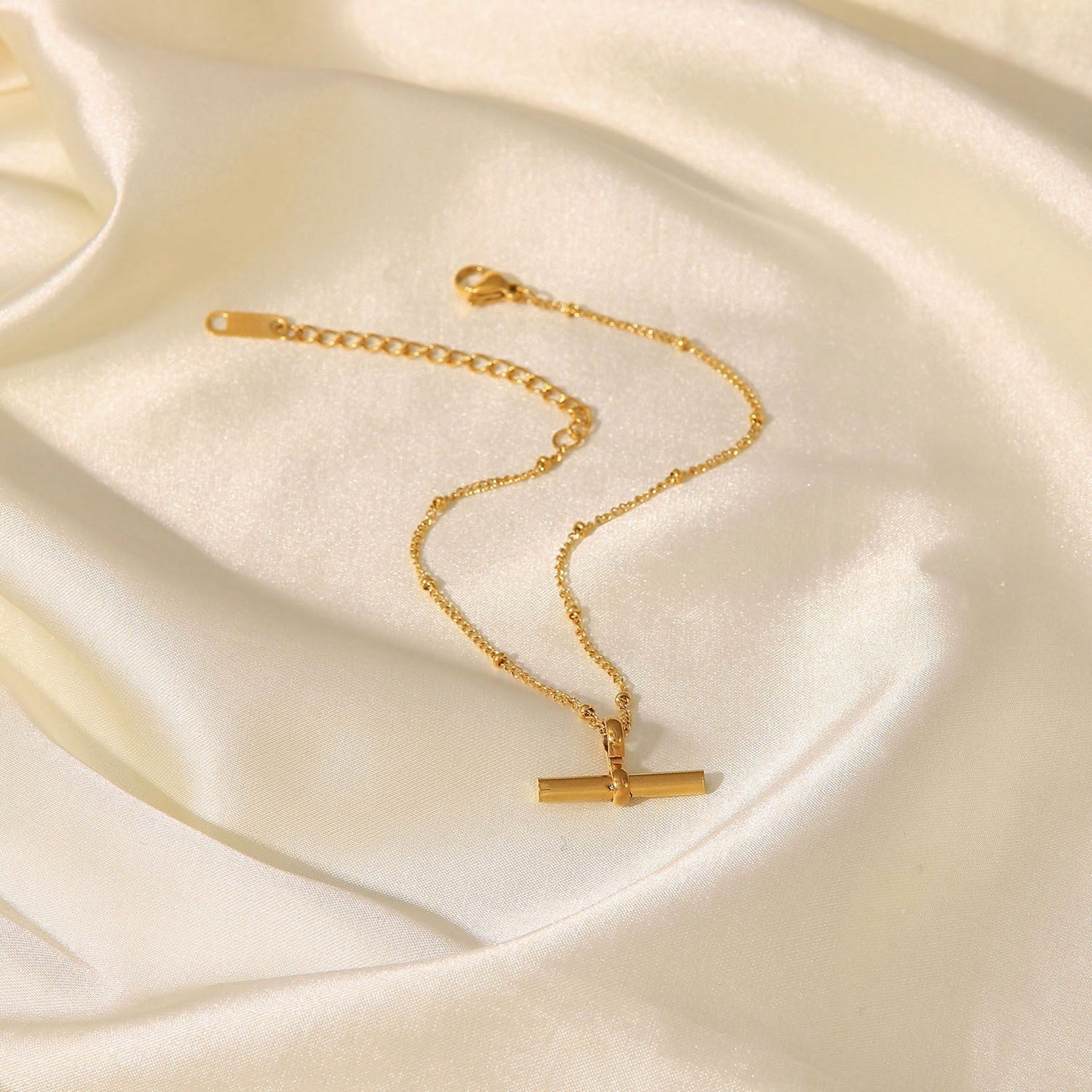 Luminique Flair | Anklets | Elegant and Stylish
