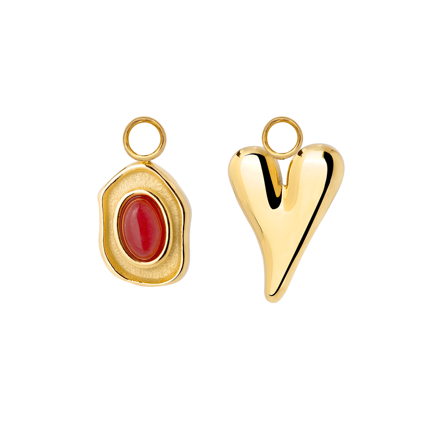 Lunaria | Earrings(Elegant) | Refined