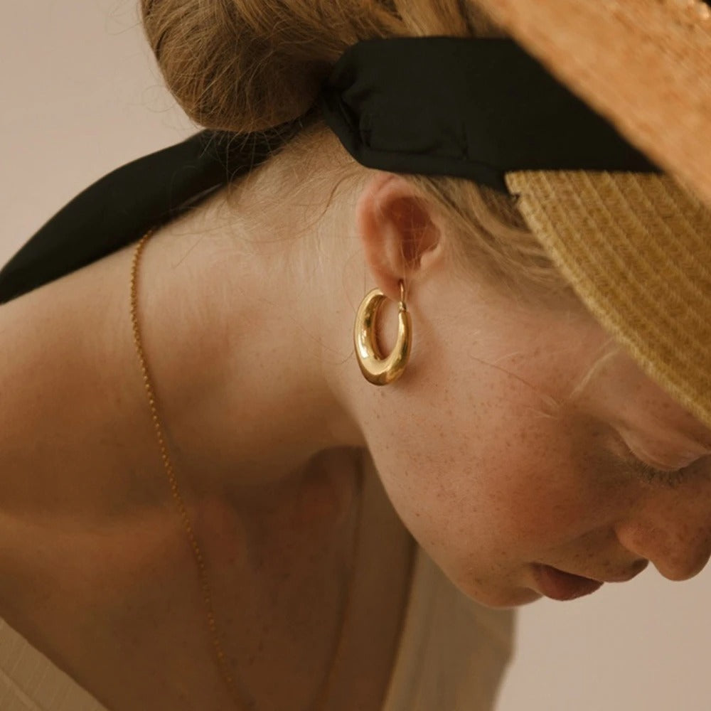 LuxeElegance | Earrings | Refined