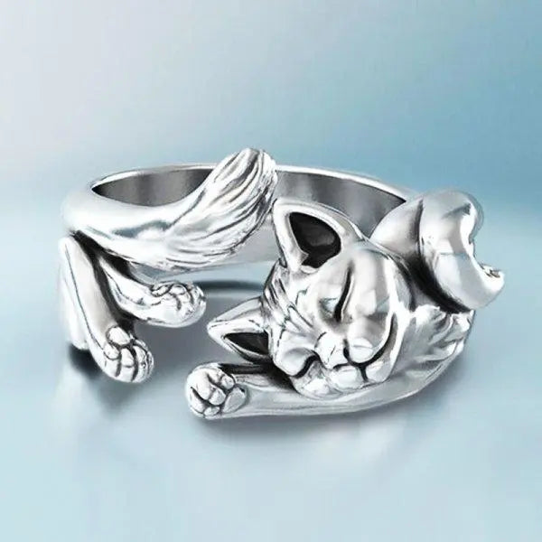 Silver rings