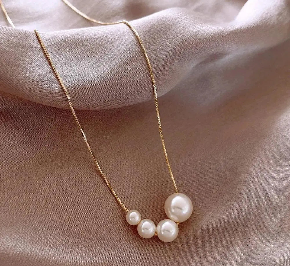 Pearl-jewelry