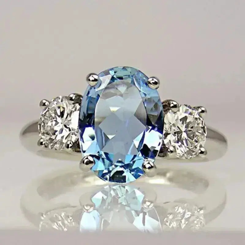 Diamond rings