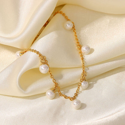 Aurora Grace | Anklet | Timeless Luxury