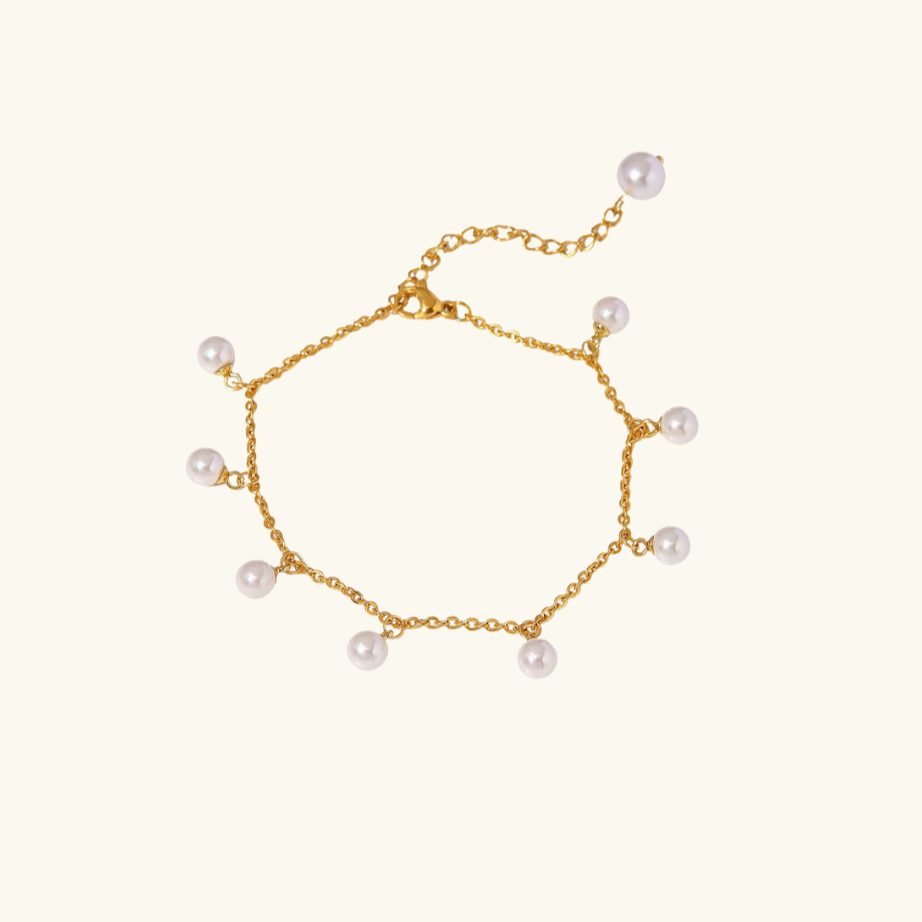 Aurora Grace | Anklet | Timeless Luxury