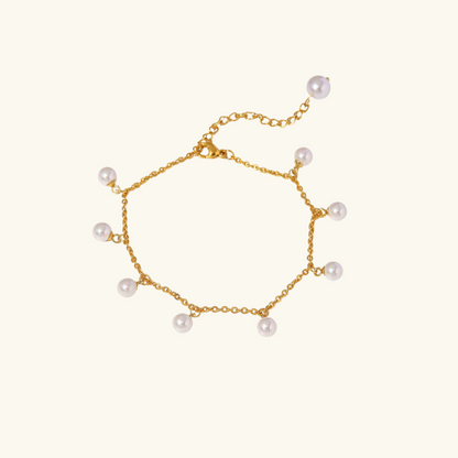 Aurora Grace | Anklet | Timeless Luxury