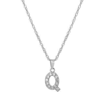 Elegant Charisma | Necklace Personal | Timeless