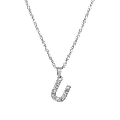 Elegant Charisma | Necklace Personal | Timeless