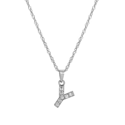 Elegant Charisma | Necklace Personal | Timeless