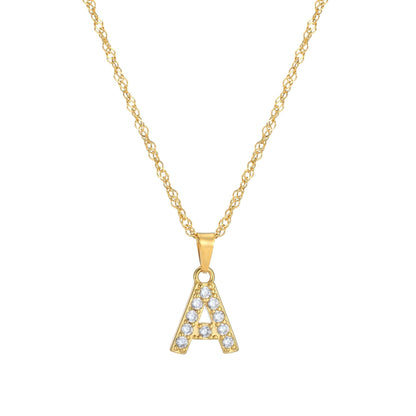 Elegant Charisma | Necklace Personal | Timeless