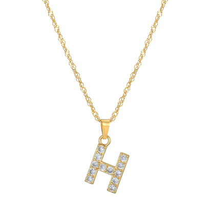 Elegant Charisma | Necklace Personal | Timeless