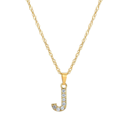 Elegant Charisma | Necklace Personal | Timeless