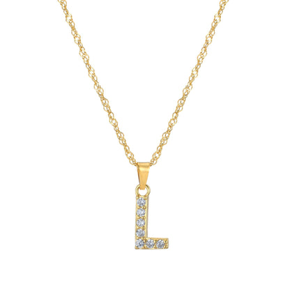 Elegant Charisma | Necklace Personal | Timeless