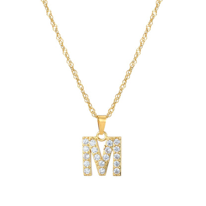 Elegant Charisma | Necklace Personal | Timeless