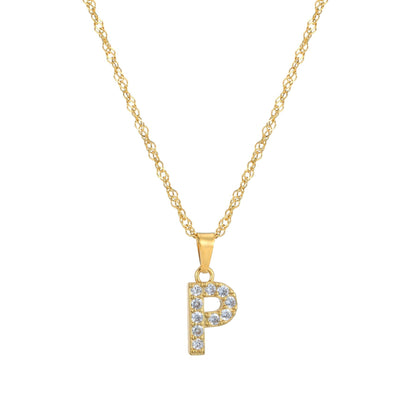 Elegant Charisma | Necklace Personal | Timeless