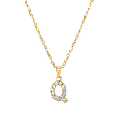 Elegant Charisma | Necklace Personal | Timeless