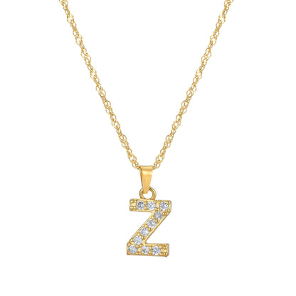 Elegant Charisma | Necklace Personal | Timeless
