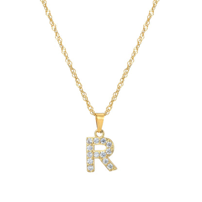 Elegant Charisma | Necklace Personal | Timeless
