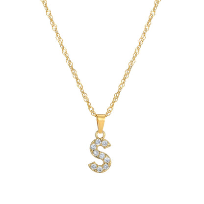 Elegant Charisma | Necklace Personal | Timeless
