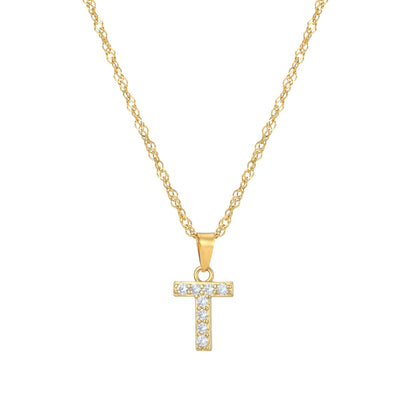 Elegant Charisma | Necklace Personal | Timeless