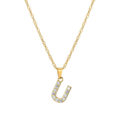 Elegant Charisma | Necklace Personal | Timeless