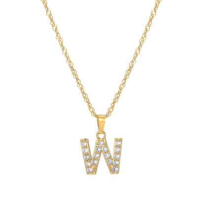 Elegant Charisma | Necklace Personal | Timeless