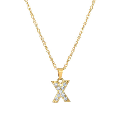 Elegant Charisma | Necklace Personal | Timeless
