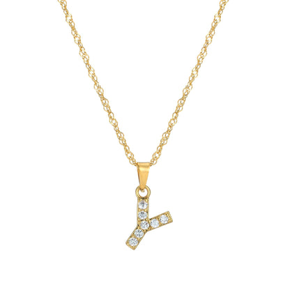 Elegant Charisma | Necklace Personal | Timeless