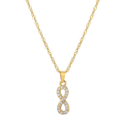Elegant Charisma | Necklace Personal | Timeless