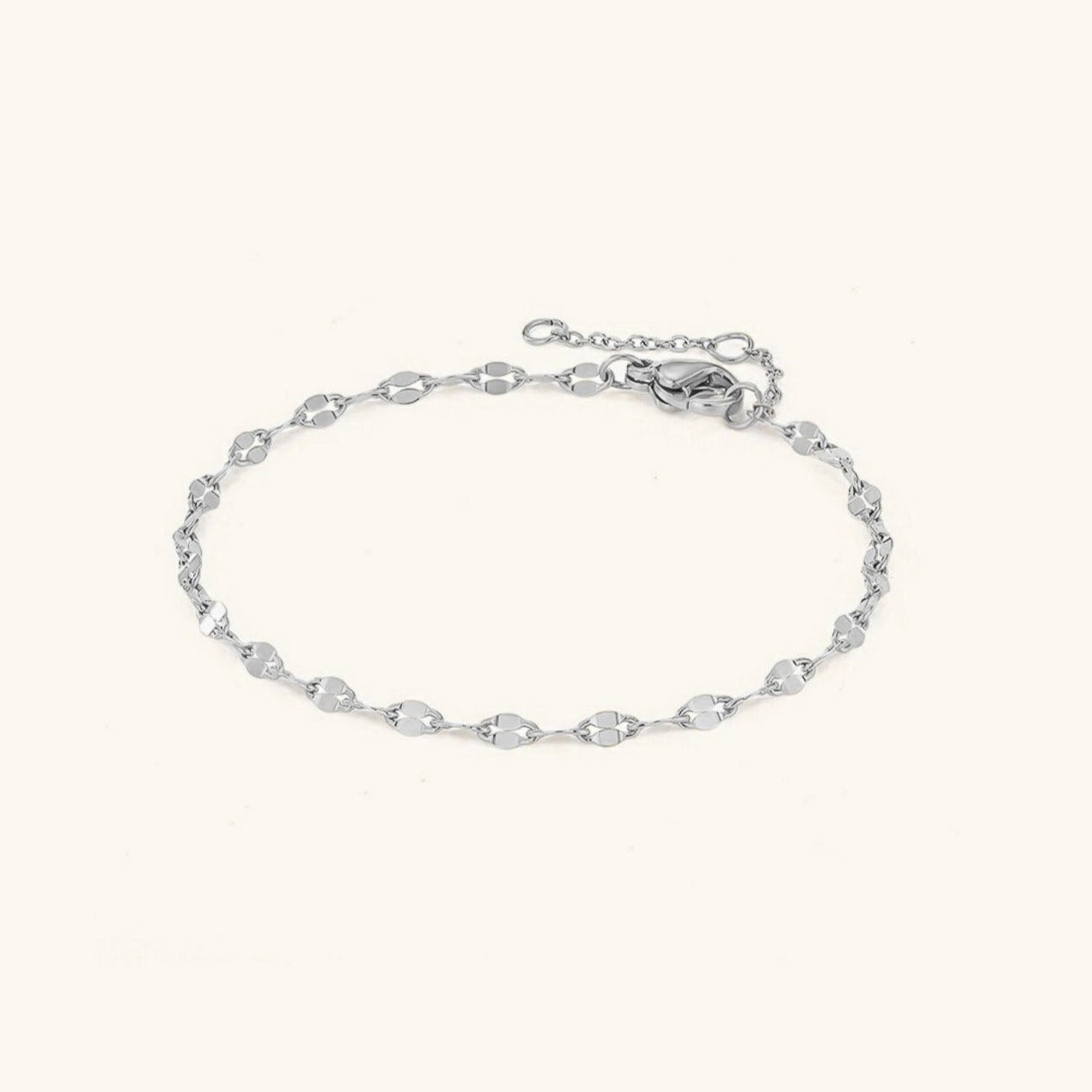 Eterna Elegance | Anklet | Luxury Accent