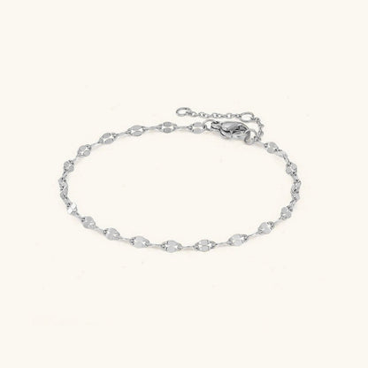 Eterna Elegance | Anklet | Luxury Accent