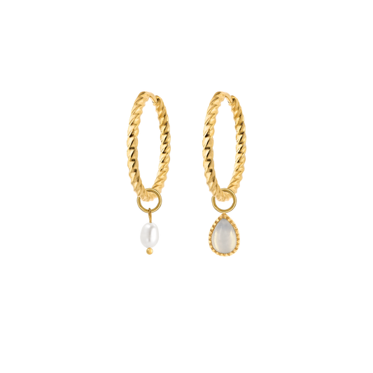 Harmelo | Hoop Set | Sustainable