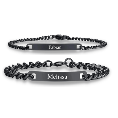 LoveLine | Personalized Bracelets | Romantic Connection