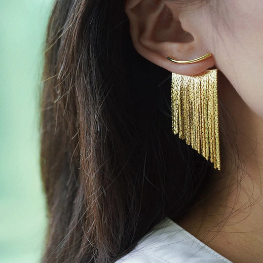 Liora | Earrings | Refined