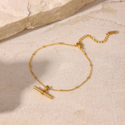 Luminique Flair | Anklets | Elegant and Stylish
