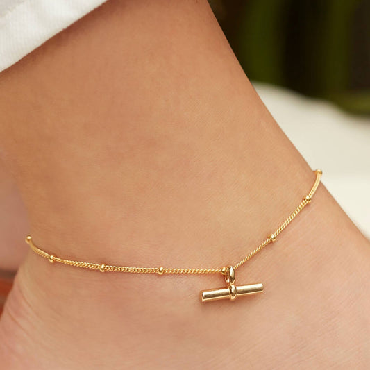 Luminique Flair | Anklets | Elegant and Stylish