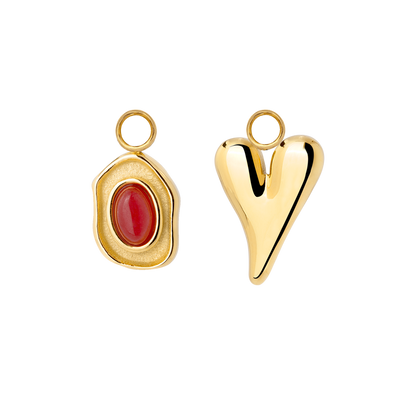 Lunaria | Earrings(Elegant) | Refined