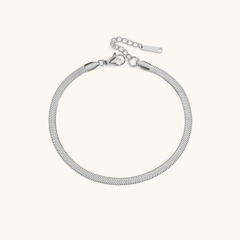Elise | Timeless Elegance Anklet